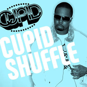Disco Cupid Shuffle - EP de Cupid