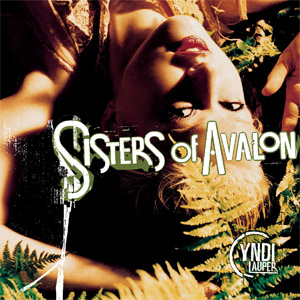 Disco Sisters Of Avalon de Cyndi Lauper