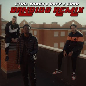 Disco Bandido (Remix) de Cyril Kamer
