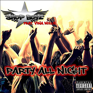 Disco Party All Night de Da Shop Boyz