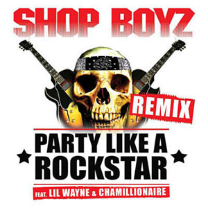 Disco Party Like a Rockstar (Remix) de Da Shop Boyz