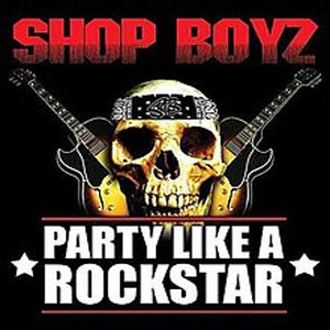 Disco Party Like a Rockstar de Da Shop Boyz
