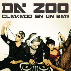 Disco Clavado en un Bar de Da Zoo