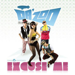 Disco Excuse Me de Da Zoo
