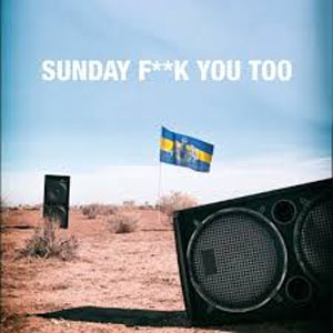 Disco Sunday F**k You Too de Dada Life
