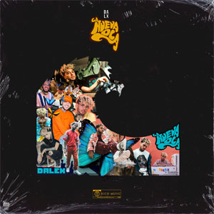 Disco La Nueva Ola - EP de Dalex