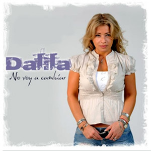 Disco No Voy A Cambiar de Dalila