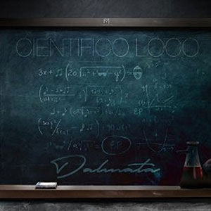 Disco Científico Loco de Dalmata