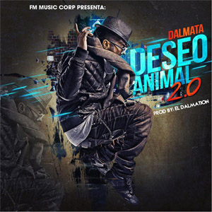 Disco Deseo Animal 2.0 de Dalmata