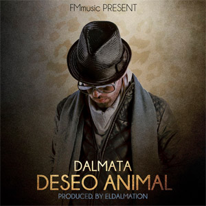 Disco Deseo Animal de Dalmata