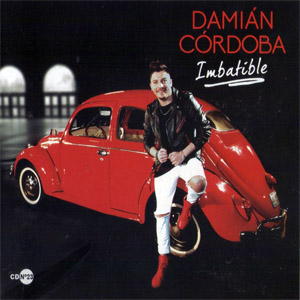 Disco Imbatible de Damián Córdoba