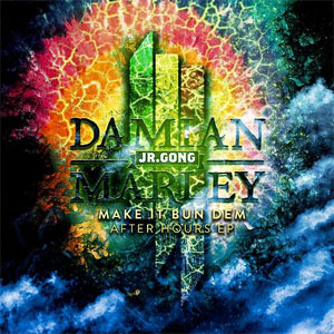 Disco Make It Bun Dem After Hours de Damian Marley