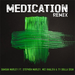 Disco Medication (Remix) de Damian Marley