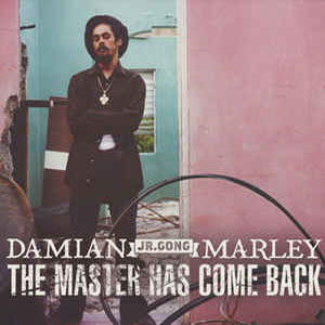 Disco The Master Has Come Back de Damian Marley
