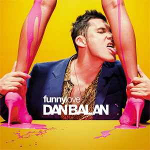 Disco Funny Love de Dan Balan