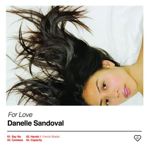 Disco For Love - EP de Danelle Sandoval