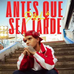 Disco Antes Que Sea Tarde de Dani Ribba