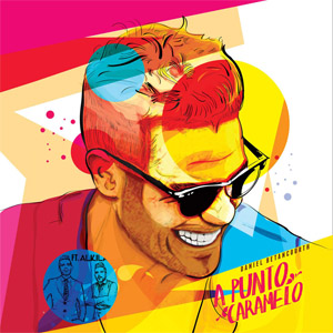 Disco A Punto Caramelo de Daniel Betancourth