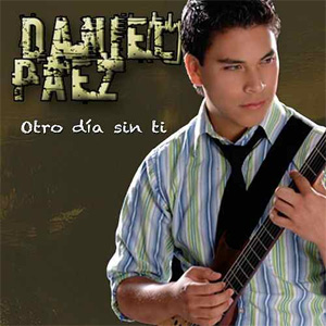Disco Otro Día Sin Ti de Daniel Páez