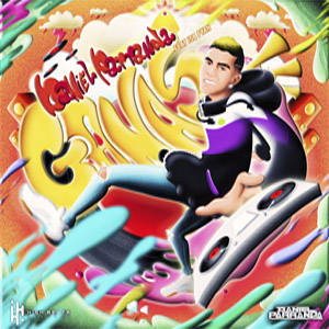 Disco Ganas de Daniel Parranda