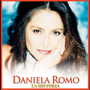 Disco La Historia de Daniela Romo
