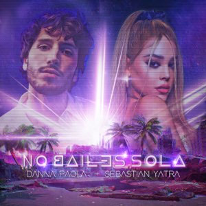 Disco No Bailes Sola de Danna Paola