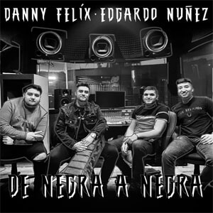 Disco De Negra a Negra de Danny Félix