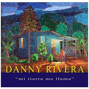 Disco Mi Tierra Me Llama de Danny Rivera