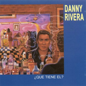Disco ¿Qué Tiene Él? de Danny Rivera