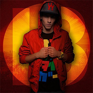 Disco 18 Años de Danny Romero