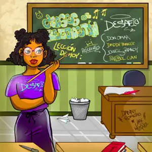 Disco Desafío de Danny Romero