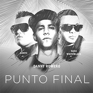 Disco Punto Final de Danny Romero