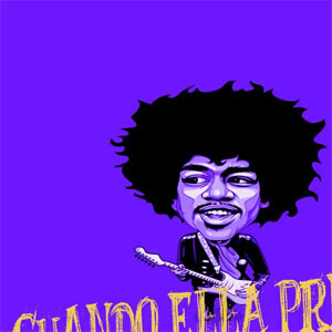 Disco Cuando Ella Prende de Darek