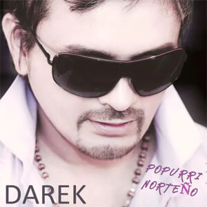 Disco Popurrí Norteño de Darek