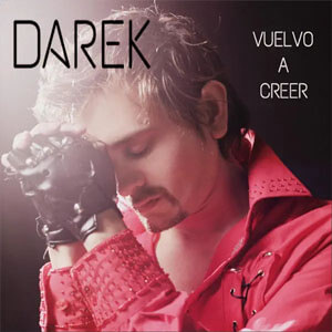 Disco Vuelvo a Creer de Darek