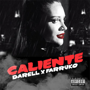 Disco Caliente de Darell