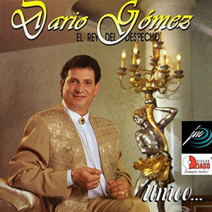 Disco Único de Darío Gómez