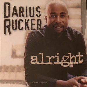 Disco Alright de Darius Rucker