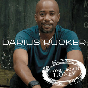 Disco Homegrown Honey de Darius Rucker