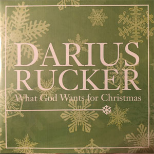 Disco What God Wants For Christmas de Darius Rucker