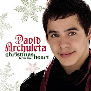 Disco Christmas From the Heart de David Archuleta