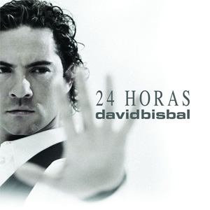 Disco 24 Horas de David Bisbal