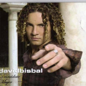 Disco Desnúdate Mujer de David Bisbal