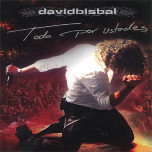 Disco Todo Por Ustedes de David Bisbal
