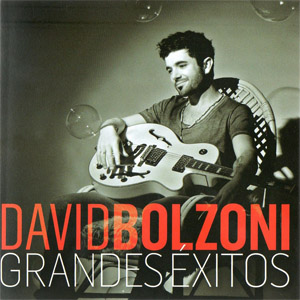 Disco Grandes Éxitos de David Bolzoni
