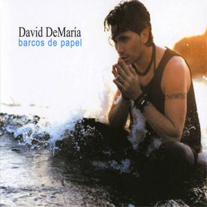 Disco Barcos De Papel de David DeMaria