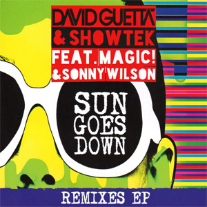 Álbum Sun Goes Down (Remixes Ep) de David Guetta