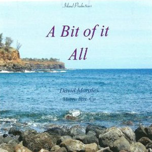 Disco A Bit Of It All de David Morales
