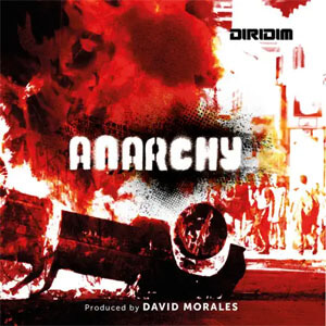 Disco Anarchy de David Morales