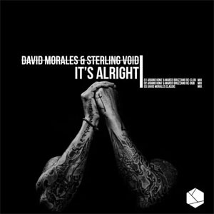 Disco It's Alright de David Morales